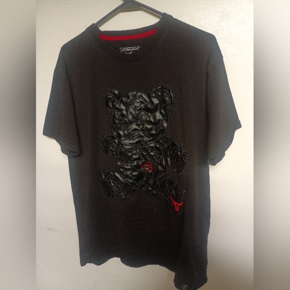 Screenshot men's shirt